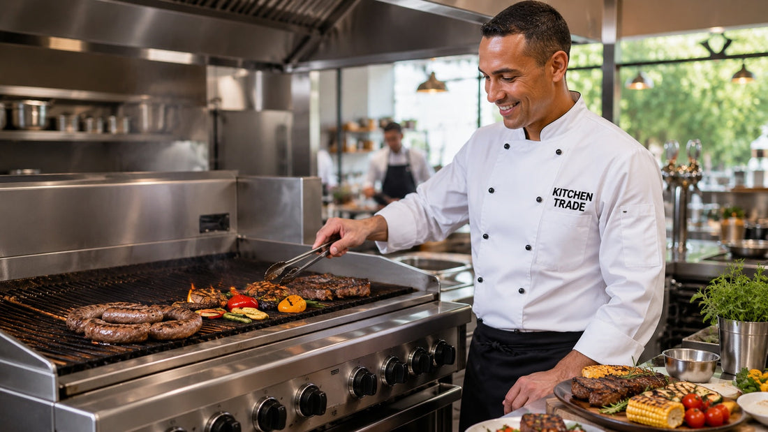 Commercial Braai & Grilling Equipment: A South African Buyer’s Guide