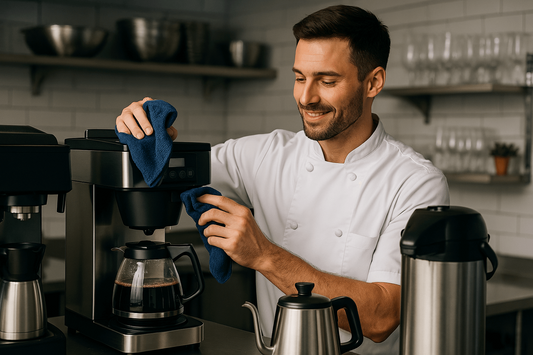 How to Maintain and Clean Your Bravilor Coffee Machine