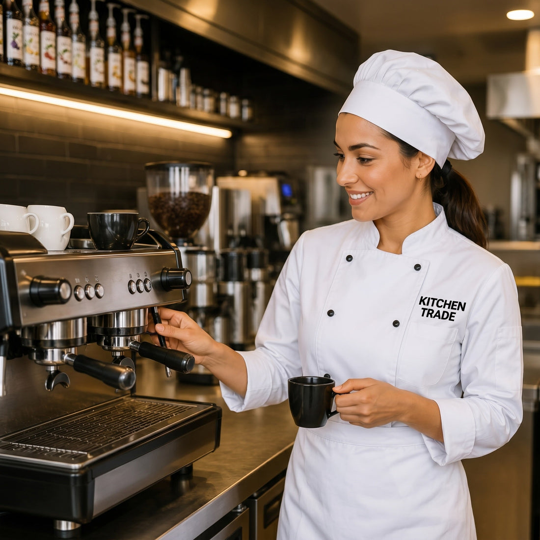 How to Choose the Right Coffee Machine for Your Restaurant