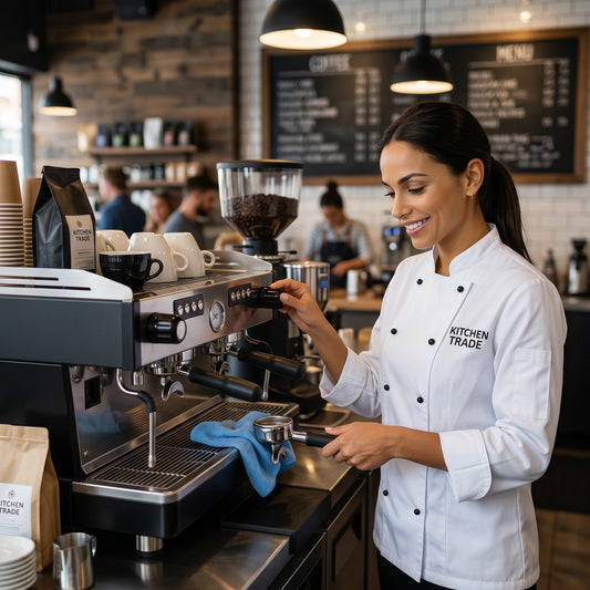 How to Maintain and Clean Your Bravilor Coffee Machine