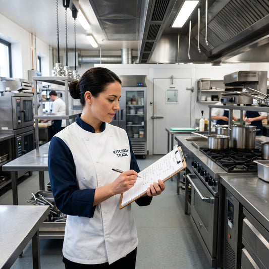 The Ultimate Guide to Setting Up a Commercial Kitchen on a Budget