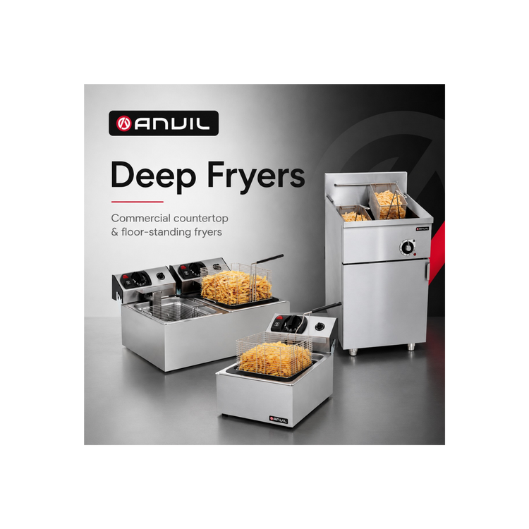 Deep Fryers