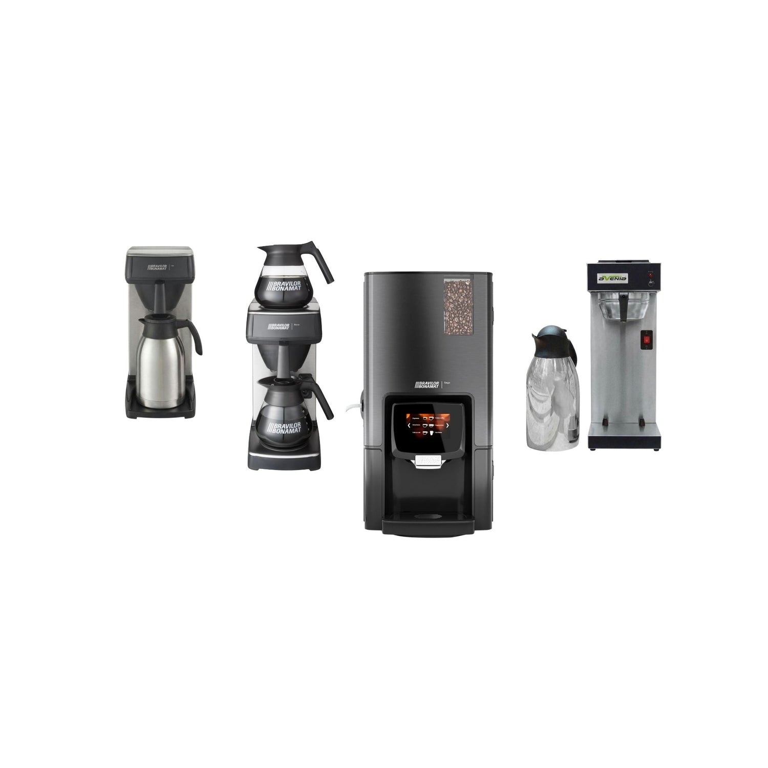 Commercial Coffee Machines