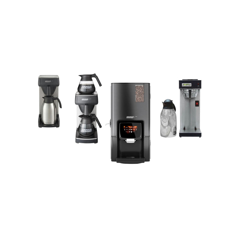 Commercial Coffee Machines