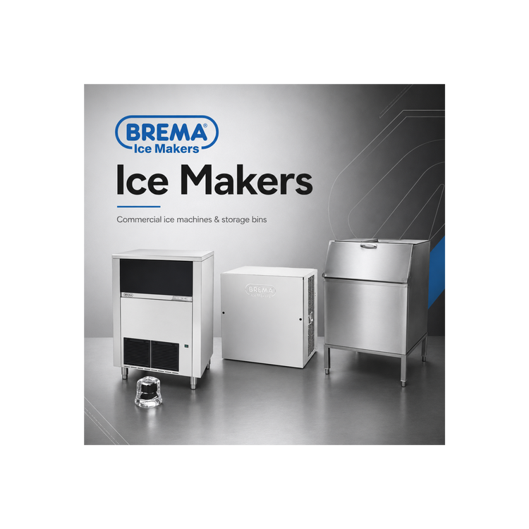 Ice Bins