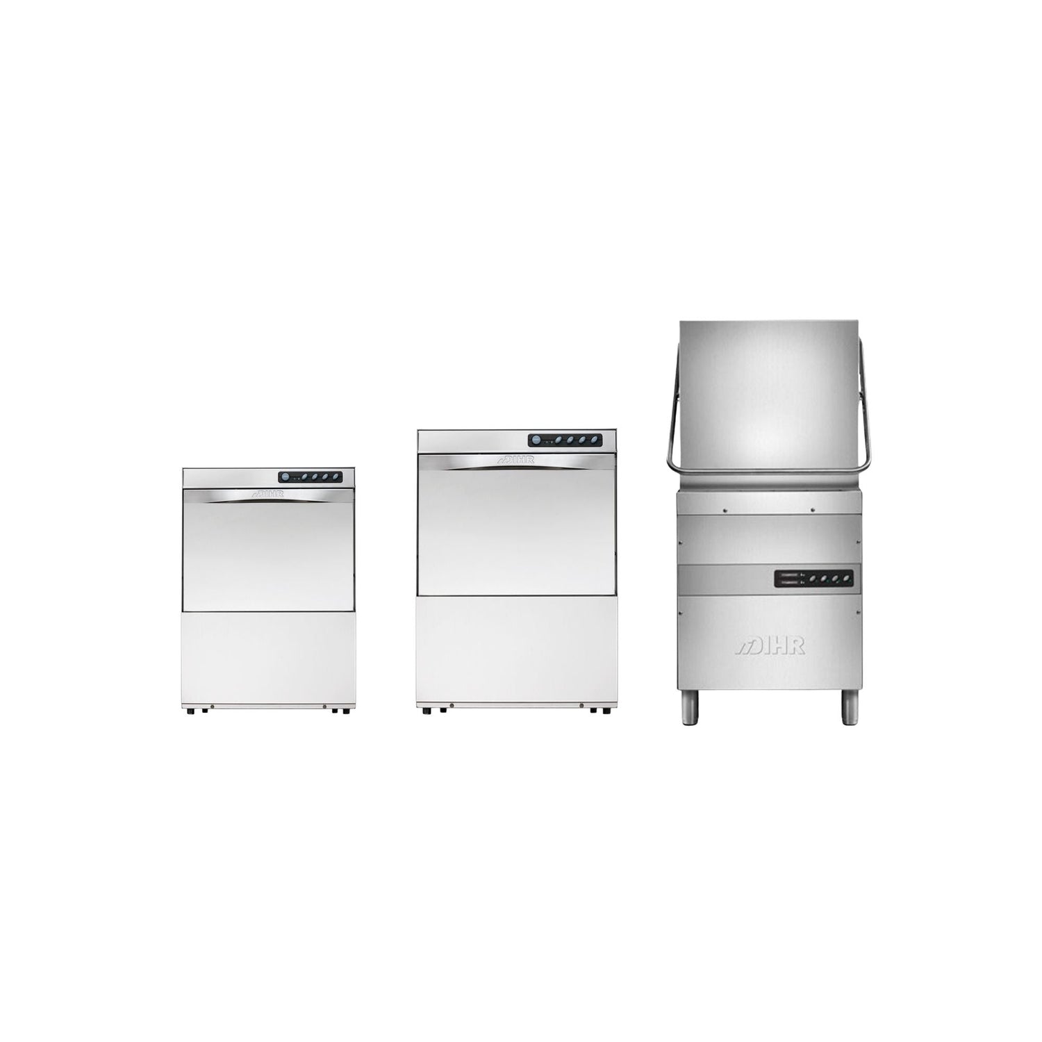 Commercial Dishwashers & Glass Washers