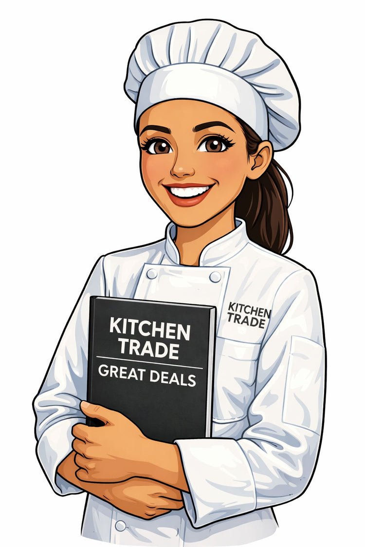 Kitchen Trade Great Deals – Limited-Time Offers on Catering Equipment