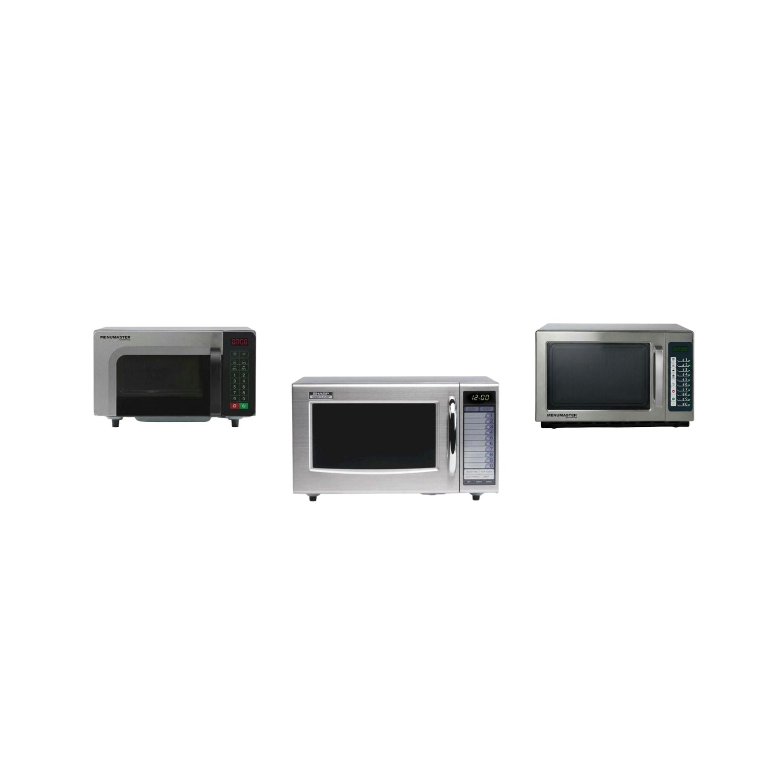 Commercial Microwaves & Professional Foodservice Microwaves