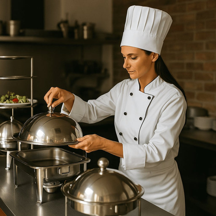 Buffetware and Serverware