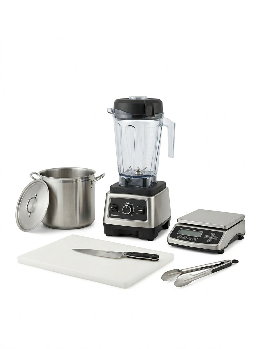 Must-Have Commercial Kitchen Essentials