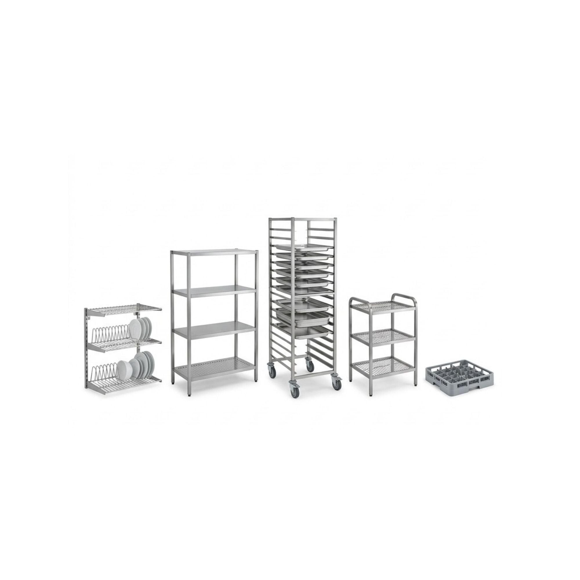Commercial Drying Racks & Kitchen Racking Solutions – Page 2 – Kitchen ...