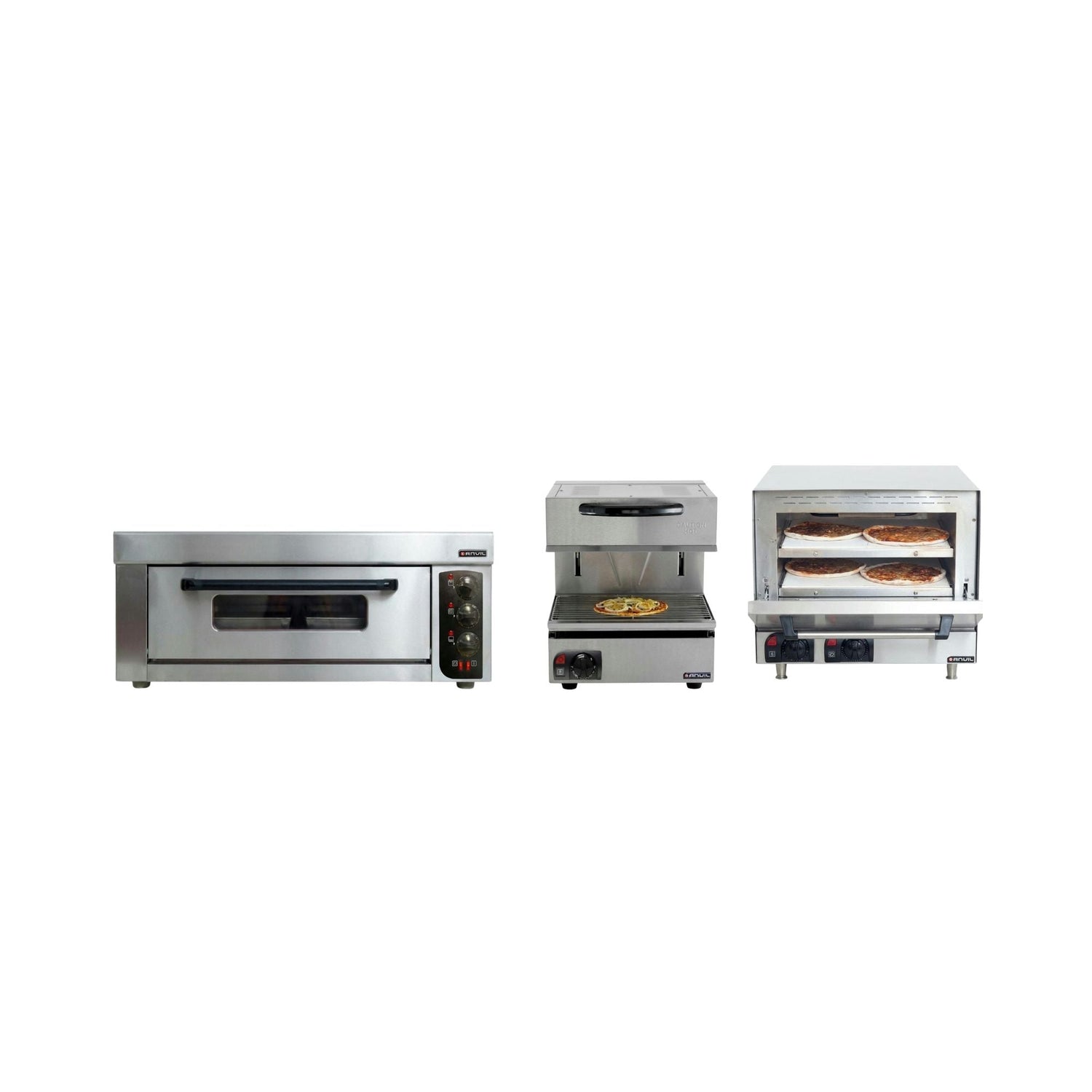 Commercial Pizza Equipment & Accessories