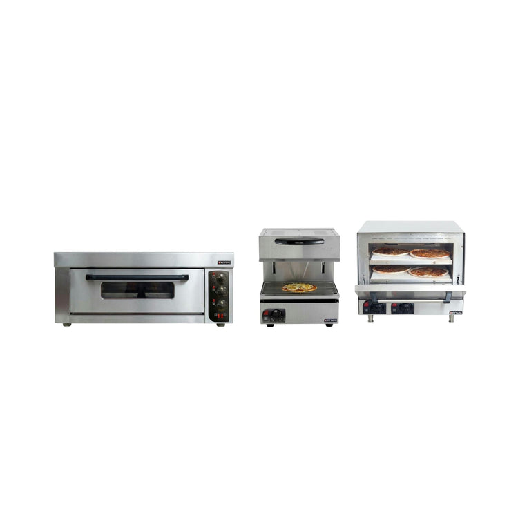 Commercial Pizza Equipment & Accessories