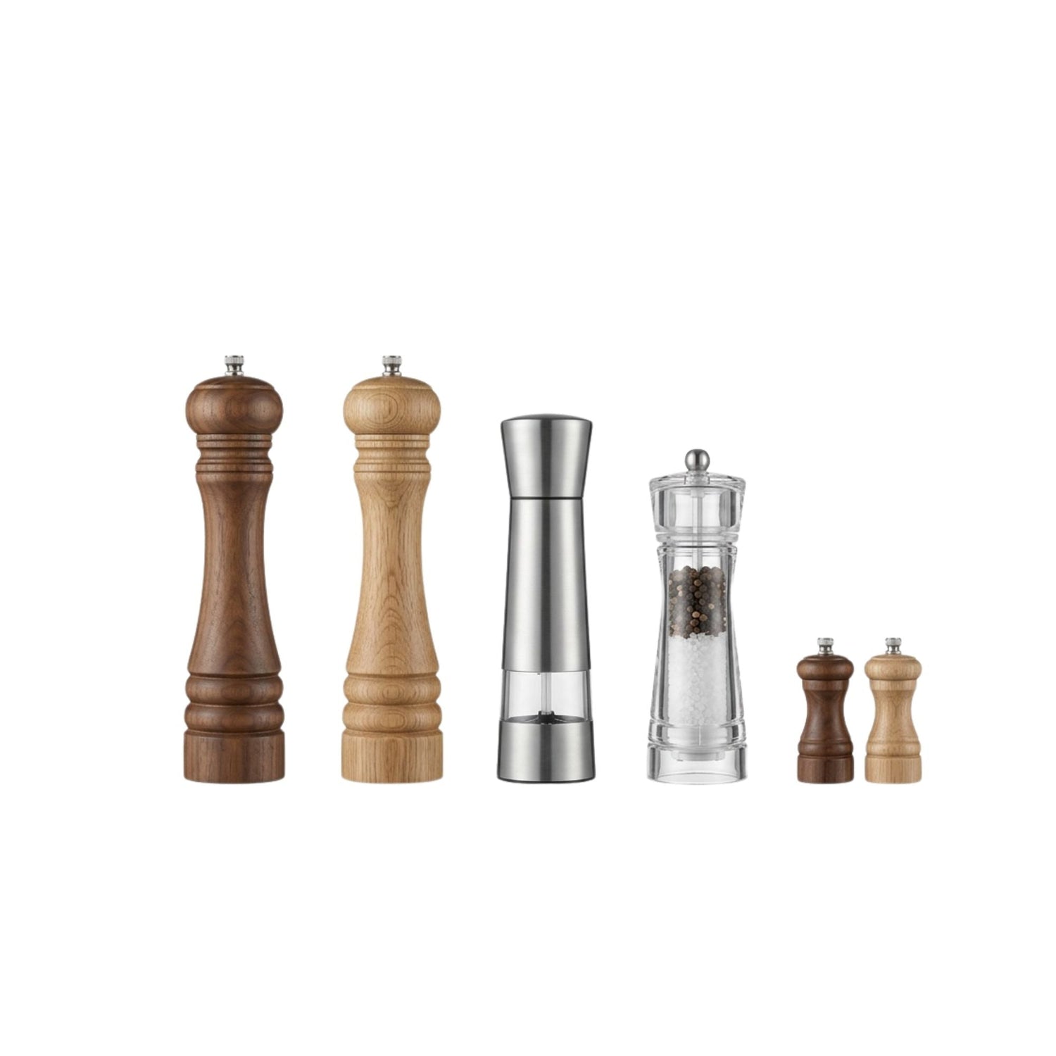 Peugeot Salt & Pepper Mills