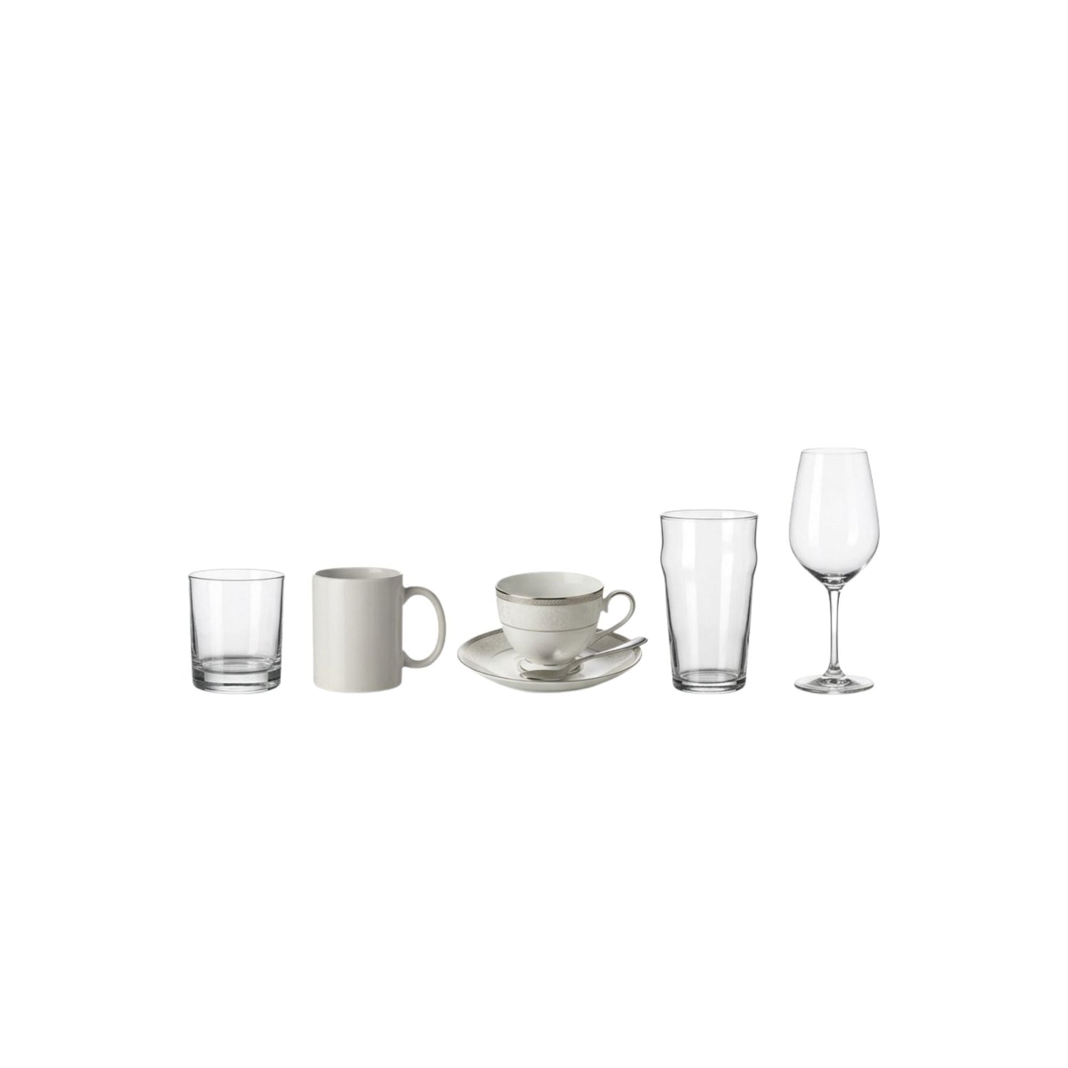 Commercial Tableware & Serving Essentials