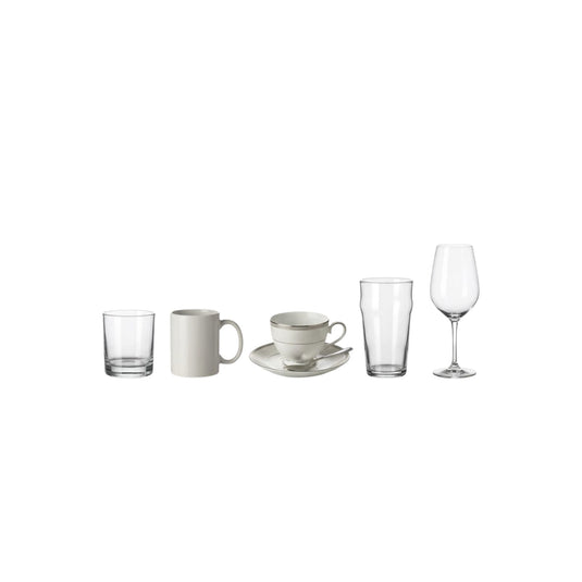Commercial Tableware | Plates, Glassware & Serving – Kitchen Trade