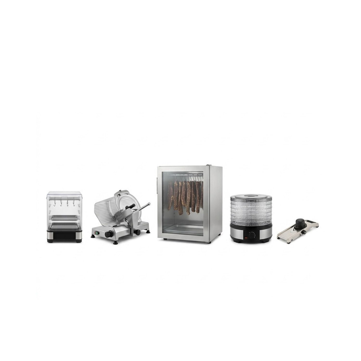 Butcherquip Biltong Makers, Dryers & Slicers