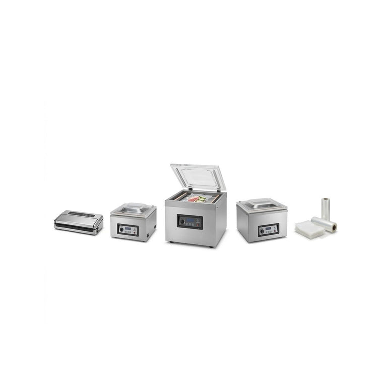 Orved Vacuum Sealers & Packaging Machines
