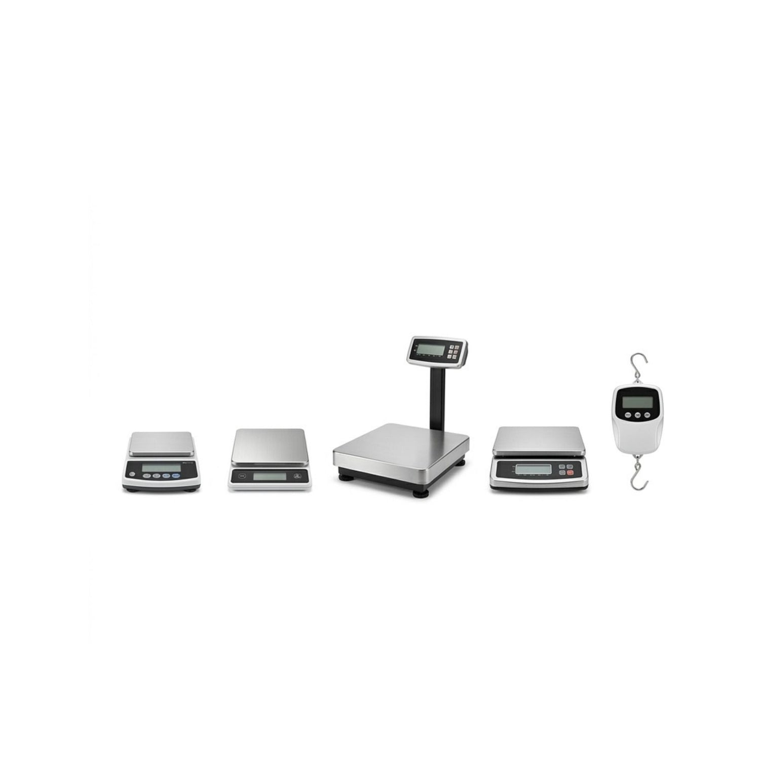 Teraoka Food Scales & Weighing Systems