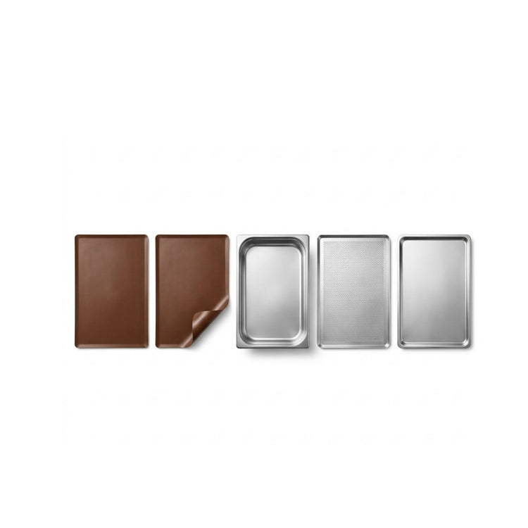 Teflon Baking Sheets & Stainless Steel Baking Pans