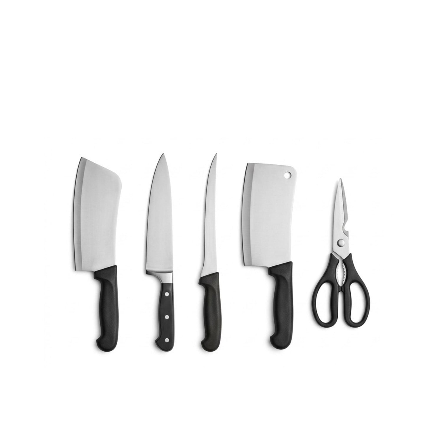 Butcher Knives, Cleavers & Kitchen Shears