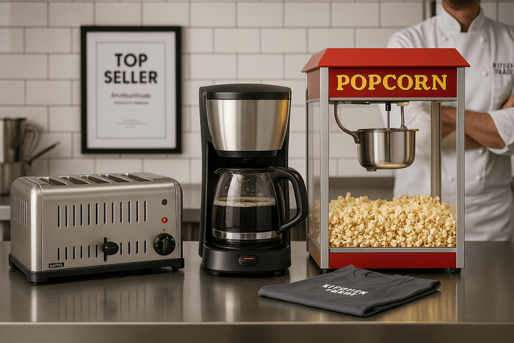 Kitchen Trade Top Sellers