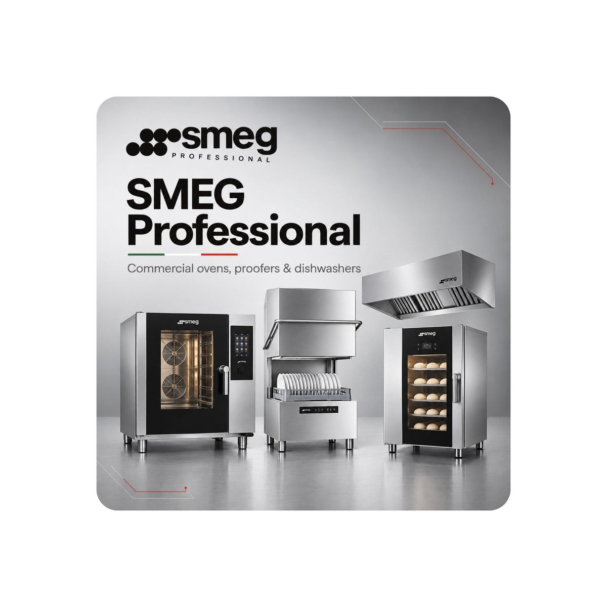 SMEG Professional