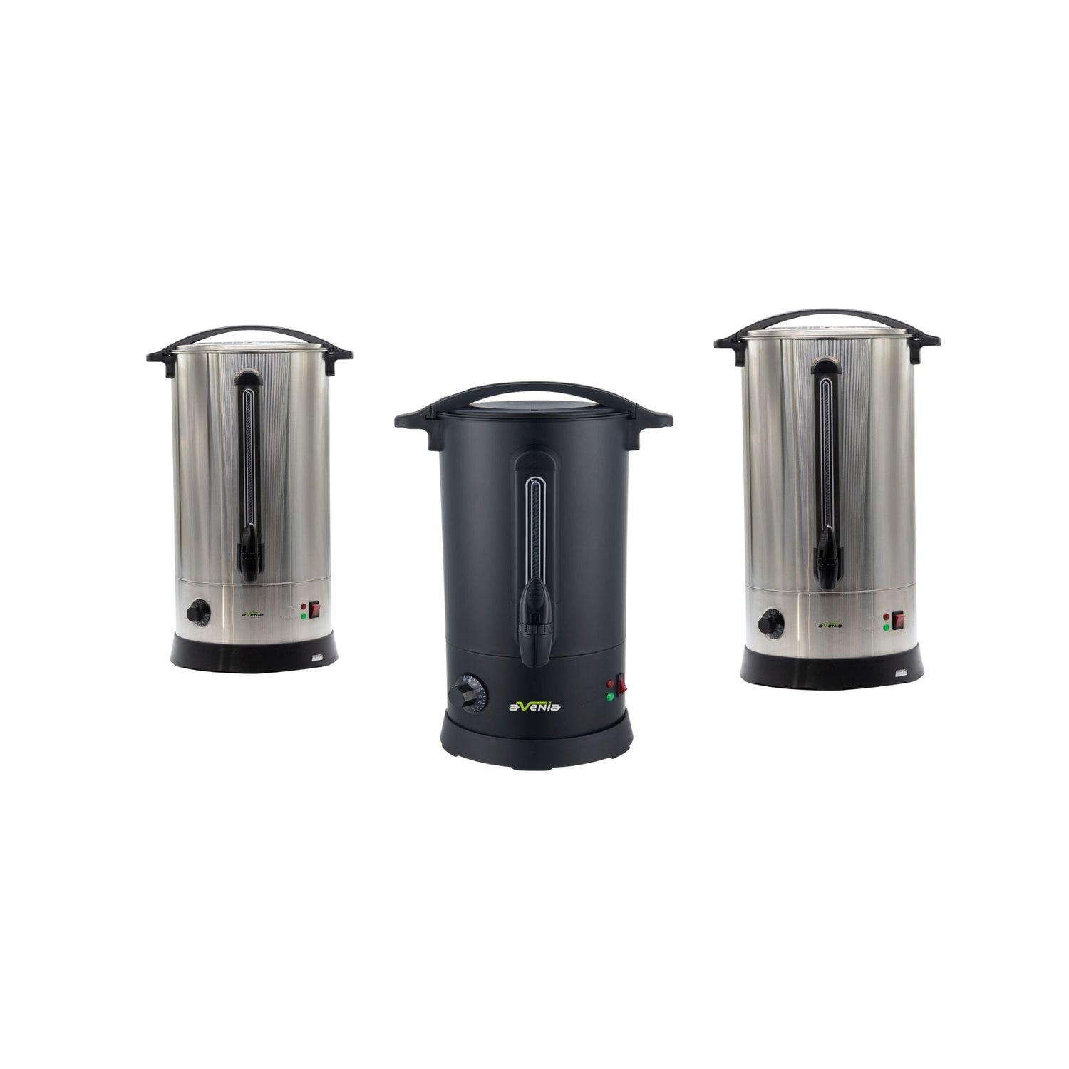 Commercial Coffee & Hot Water Urns