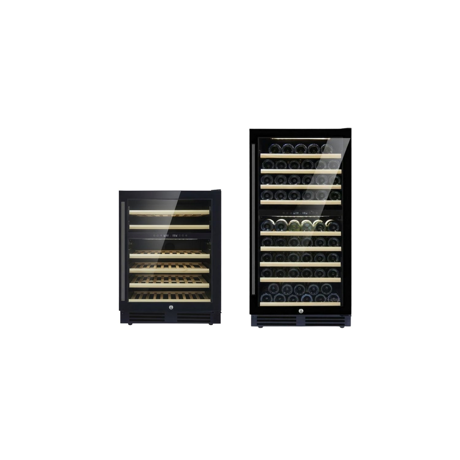 Commercial Wine Coolers (Single & Dual Zone)