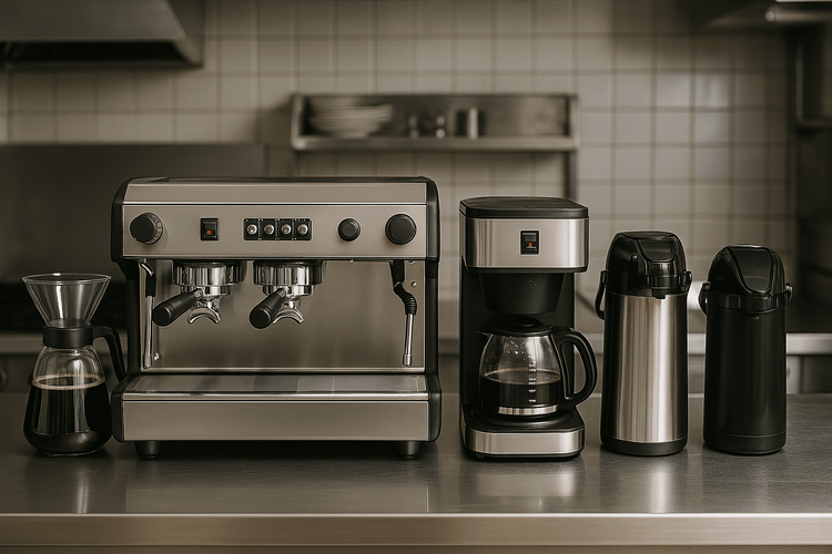 Coffee Machines