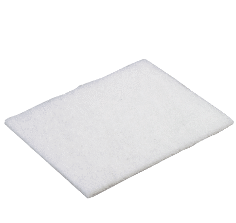 Vileda Non-Scratch Handpads White – Pack of 10 — SKU 106049