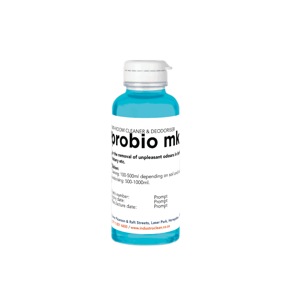 Industroclean Probio MK Odour Remover 10 × 100ml