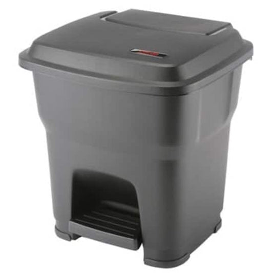 Vileda Hera Pedal Bin 35L - Black