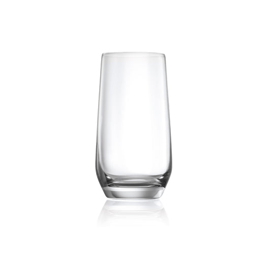 Lucaris Hongkong Hip Hi-Ball Glass 29cl (Set of 24) by Lucaris  Commercial catering equipment