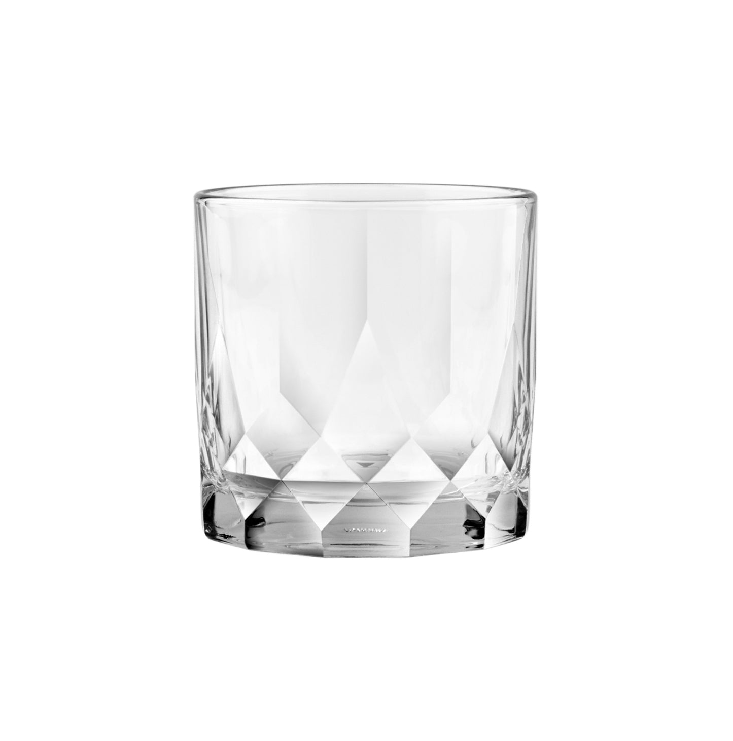 Ocean Connexion Double Rock Glass 350ml (Pack of 48) by Ocean  Commercial catering equipment