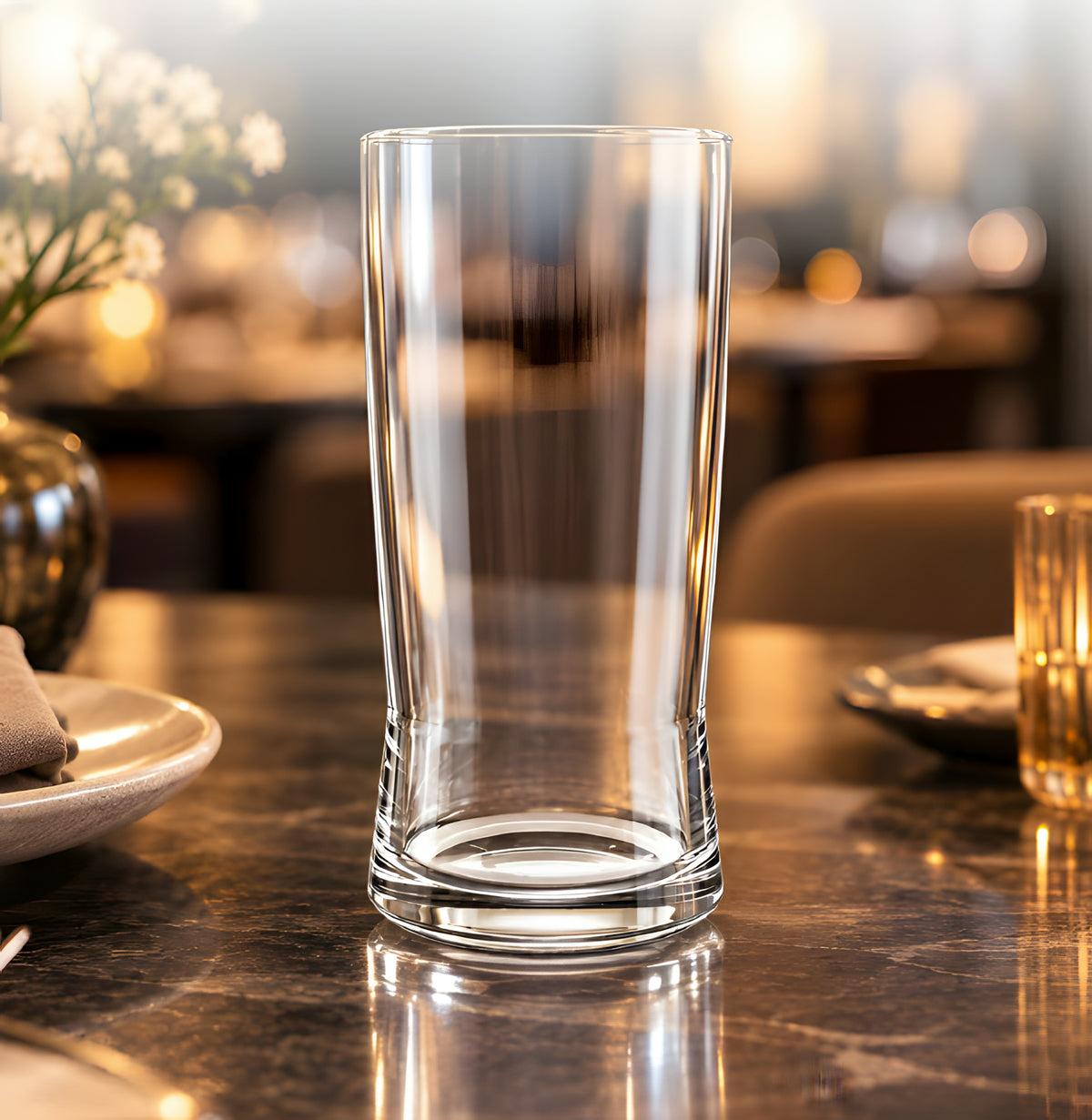 Ocean 1S14413 Super Strong Premier Long Drink Glass 380ml – Pack of 12