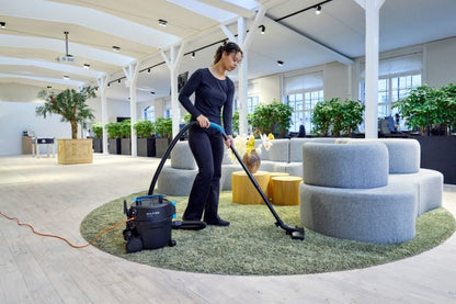 Nilfisk VP300 HEPA EP S2 EU - Commercial Dry Vacuum Cleaner 700W, HEPA 14