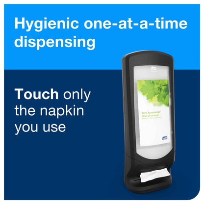 Tork Xpressnap® Stand Napkin Dispenser – Black | N4