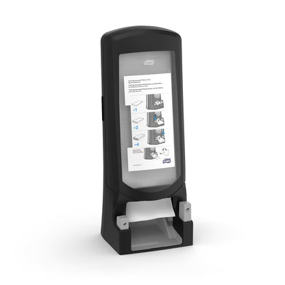Tork Xpressnap® Drive-Thru Napkin Dispenser – Black | N4