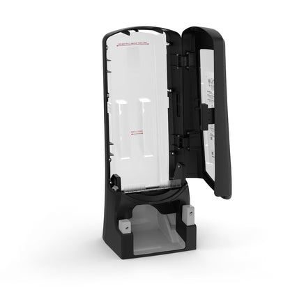 Tork Xpressnap® Drive-Thru Napkin Dispenser – Black | N4
