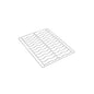 SMEG Professional 3735 Corrugated Baguette Grids 435 × 320mm – Pack of 4