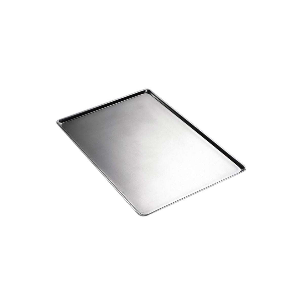SMEG Professional 3743 Flat Aluminium Trays 600 × 400mm – Pack of 4
