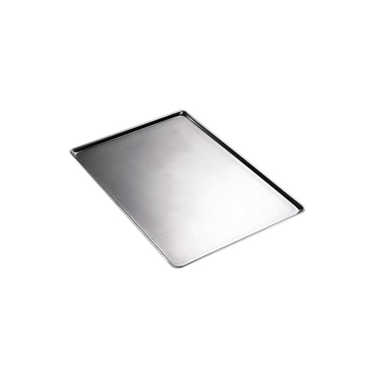 SMEG Professional 3743 Flat Aluminium Trays 600 × 400mm – Pack of 4