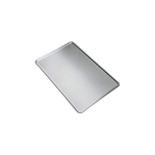 SMEG Professional 3751 Perforated Aluminium Trays 600 × 400mm – Pack of 4