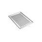 SMEG Professional 3755 Perforated Aluminium Trays 435 × 320mm – Pack of 4