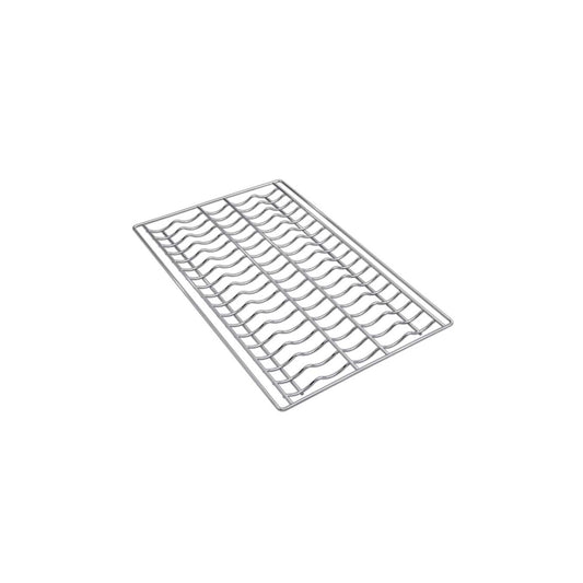 SMEG Professional 3810 Baguette Wave Wire Grids 600 × 400mm – Pack of 4