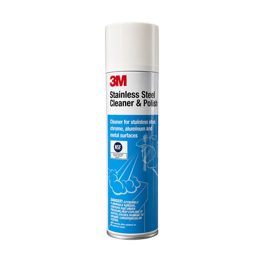 3M Stainless Steel Cleaner and Polish – 600g