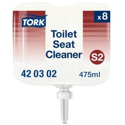 Tork Toilet Seat Cleaner 475ml - SKU 420302