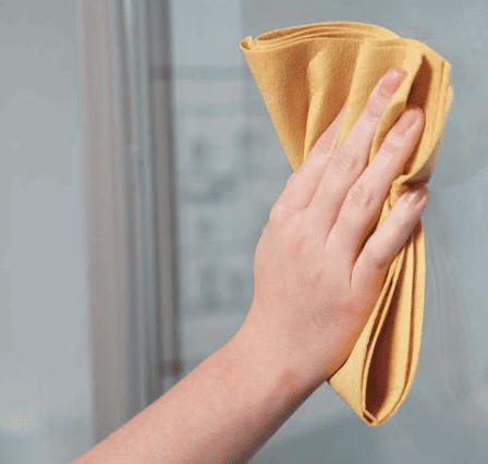 Vileda PVA Non-Perforated Cleaning Cloth 44 × 54cm