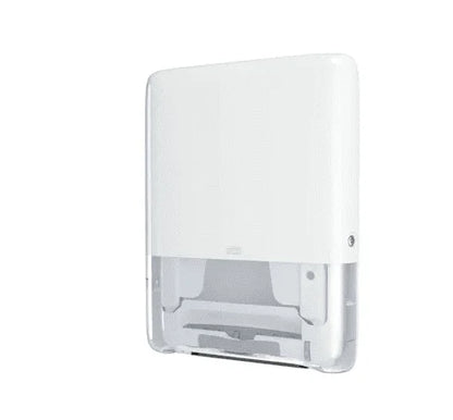Tork PeakServe® Mini Continuous™ Hand Towel Dispenser – White | H5